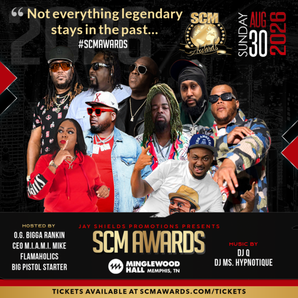 2026 SCM Awards