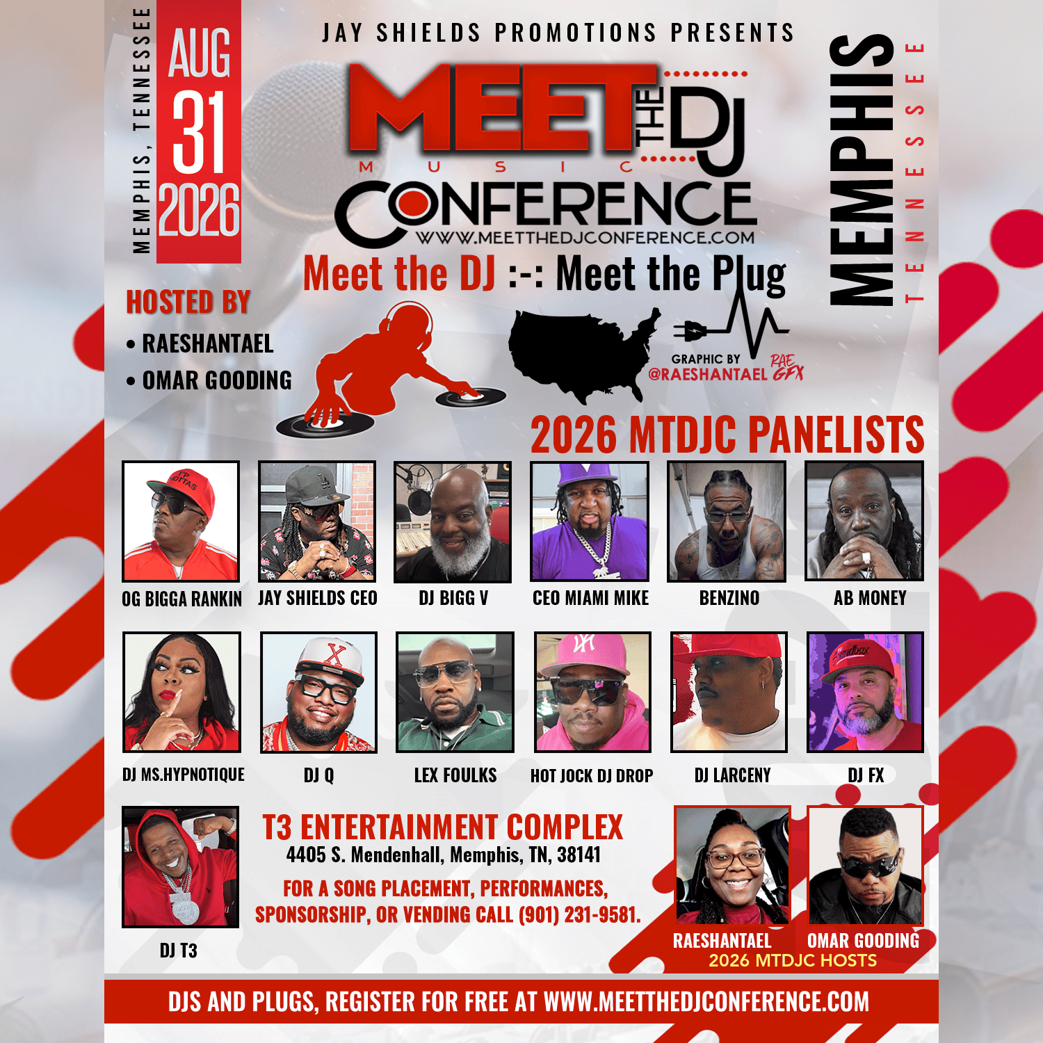 Meet the DJ Conference 2026