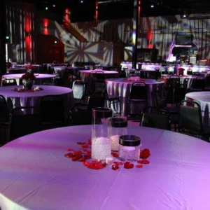 VIP Reservation Tables