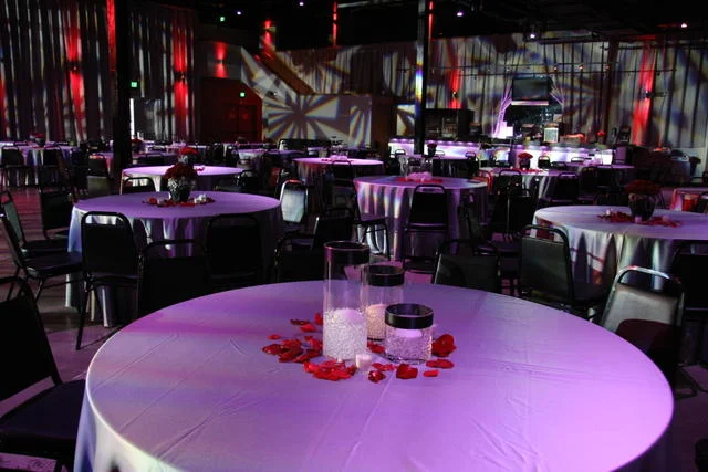 VIP Reservation Tables
