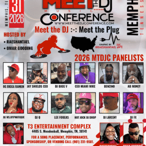 Meet the DJ Conference 2026