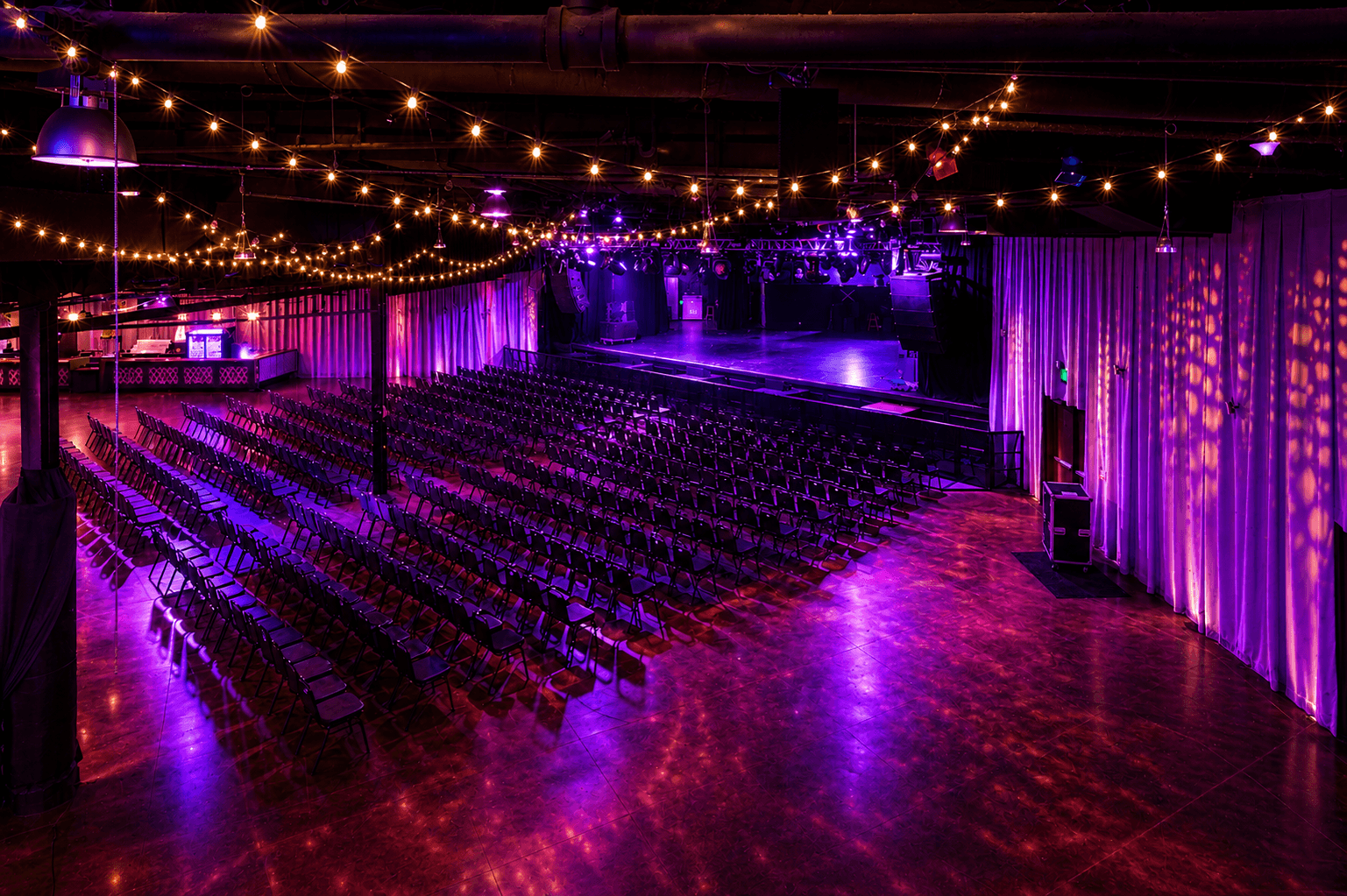 SCM Awards VIP Suites