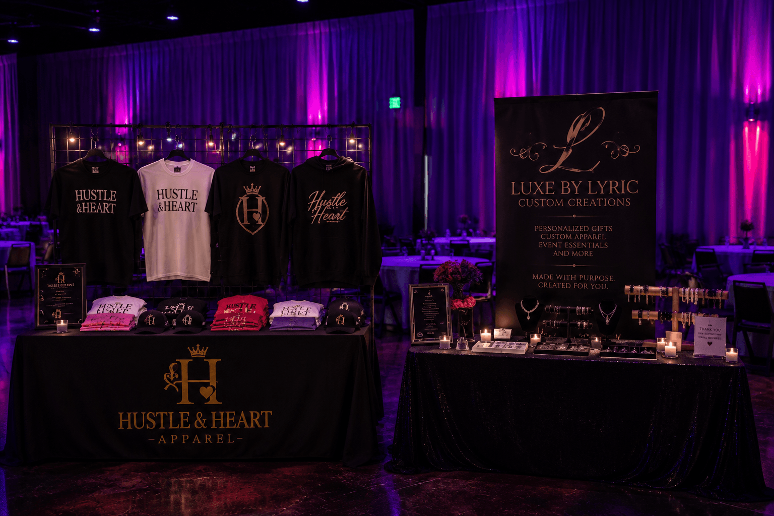 Vendor Booths