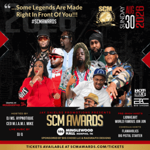 SCM Awards 2026