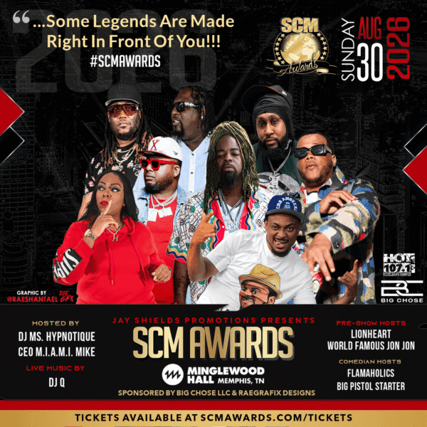 SCM Awards 2026 SCM Awards 2026
