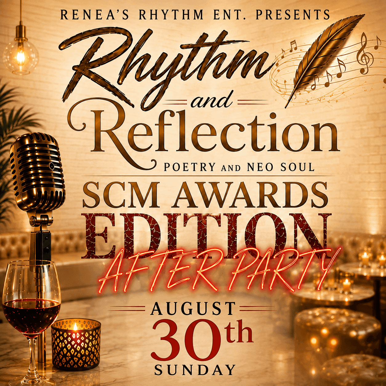 Rhythm and Reflection 2026
