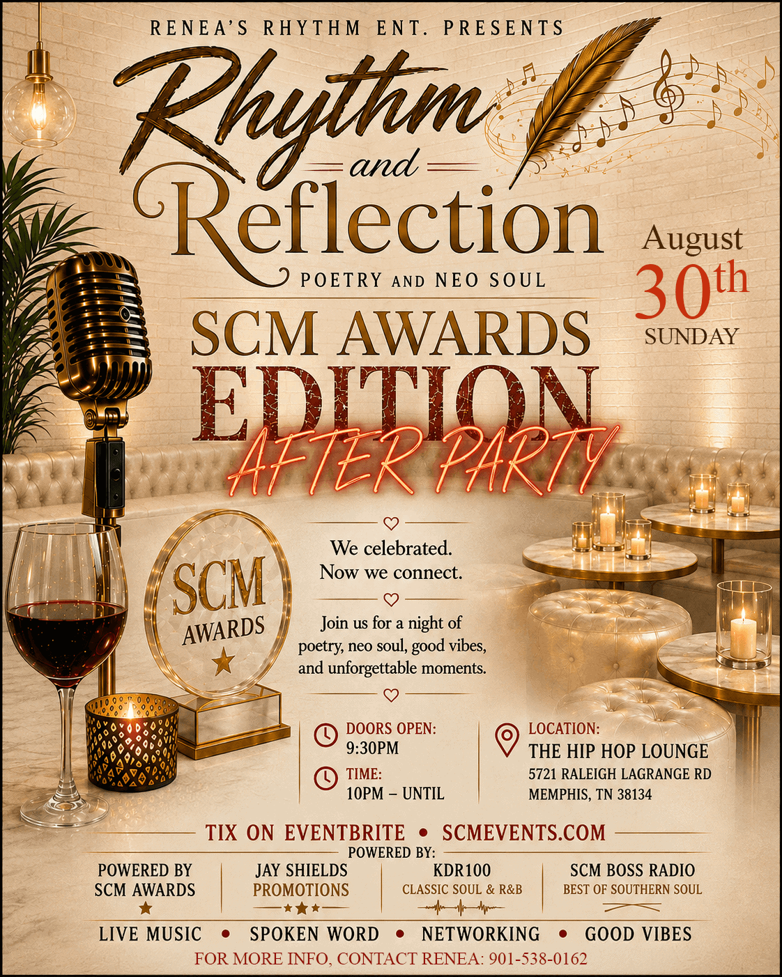 Rhythm and Reflection 2026