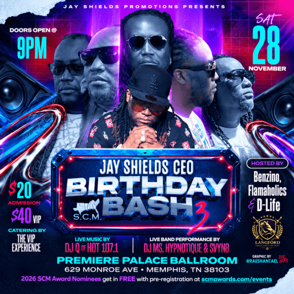 Jay Shields BDay Bash 3