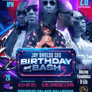 Jay Shields BDay Bash 3